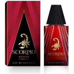 SCORPIO ROUGE 75ml woda toaletowa